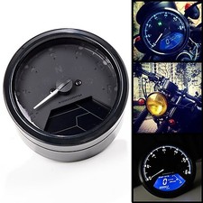 Contachilometri digitale 12000 RPM KMH MPH LCD Contachilometri moto contagiri ..