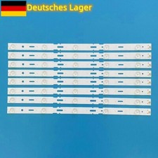 KIT/8 BARRETTE STRISCE TV LED