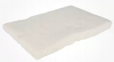 Fibra ceramica bianca - ceramica, isolante