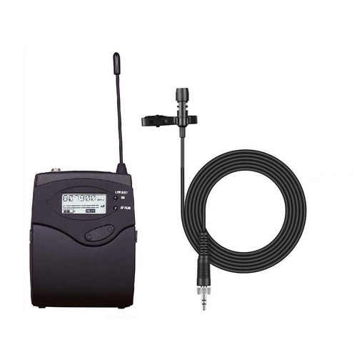 Microfono bodypack lavalier - microfono,