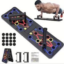 20 in 1 Push Up Rack Board