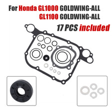 Kit guarnizioni pompa acqua