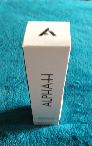 Alpha generation glow dayli - alpha-h,