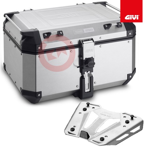 Givi bauletto outback obkn58a - givi,
