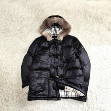 Giacca pelliccia BURBERRY