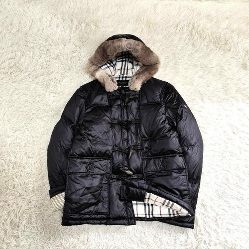Giacca pelliccia burberry - giacca,