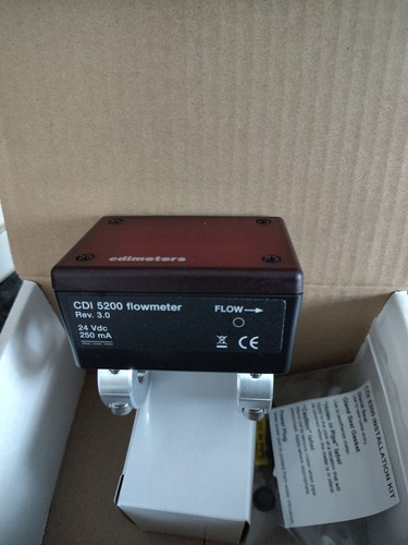 Cdi 5200 05s flowmeter - 5200-05s,
