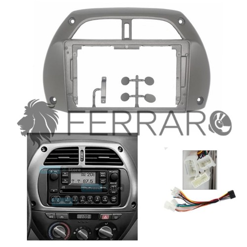 Kit montaggio autoradio - kit,