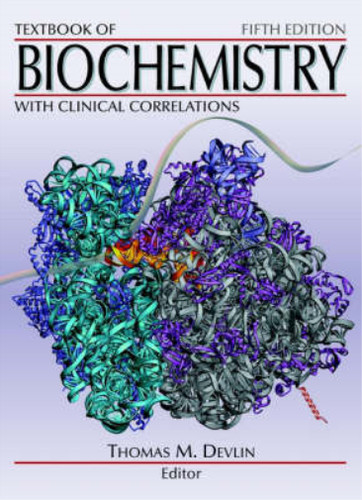 Textbook biochemistry with - of,