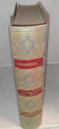 Spinoza etica trattato - etica, e