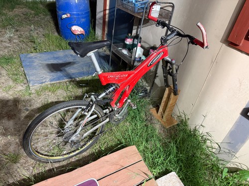 Specialized epic fsr used bike - specialized,