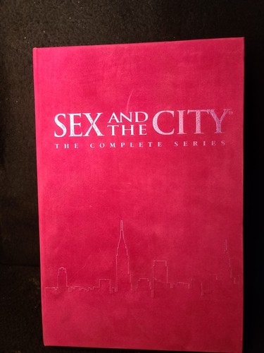 Sex and the city - sex, complete