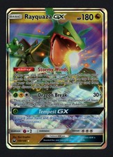 Rayquaza GX 109/168 SM -