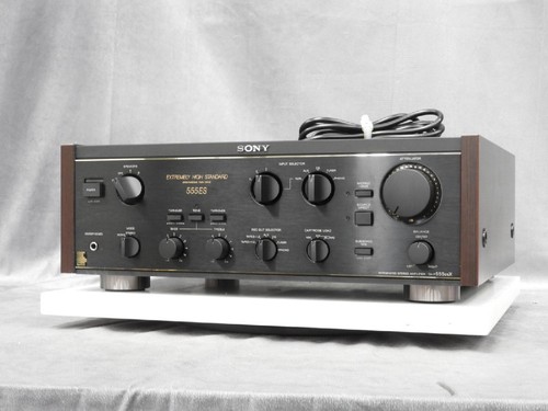 Amplificatore integrato sony - amplificatore,
