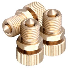  3 pezzi di ricambio valvola