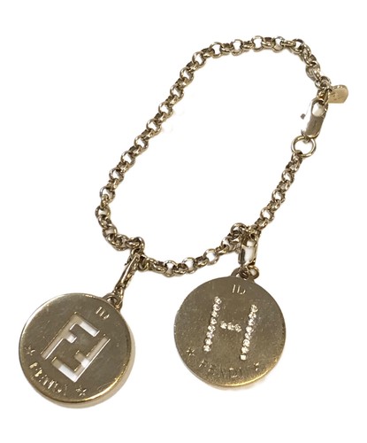 Bracciale fendi charm - bracciale,