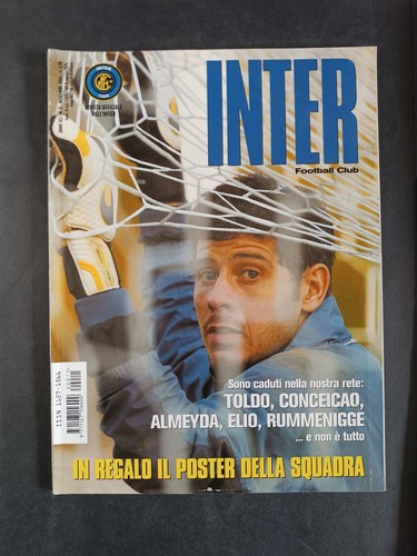 Rivista inter 11 - inter,