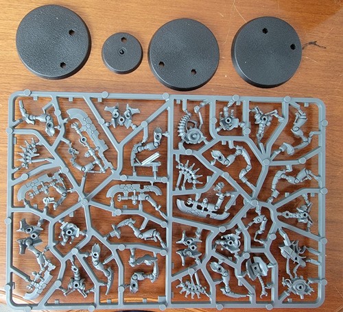 Warhammer 40k necrons - 40k,,