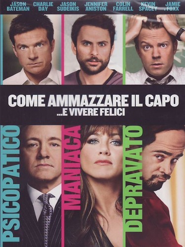 Come ammazzare capo e - ammazzare, capo...