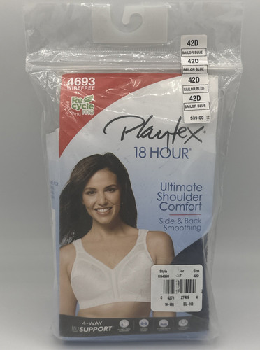 Reggiseno playtex 4693 ore - playtex,