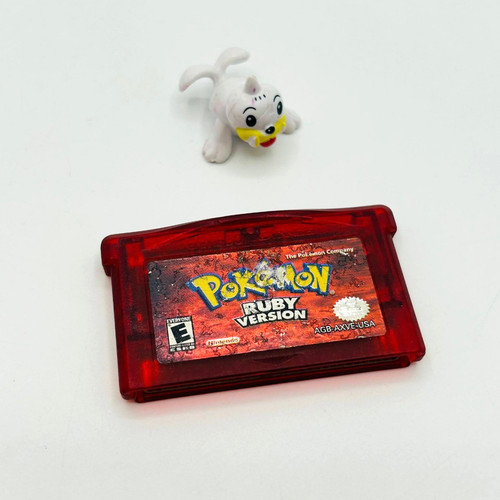 Nintendo game boy advance - game,