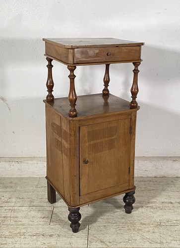 Antico comodino stile luigi - stile,
