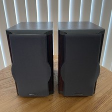 Coppia diffusori da libreria