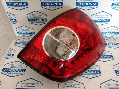 Fanale posteriore chevrolet - dx,