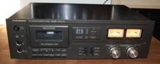 TELEFUNKEN Hi Fi Stereo Cassette Deck TC 450   Piastra di registrazione