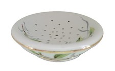 VTG Porcelain Sponge Bowl W/