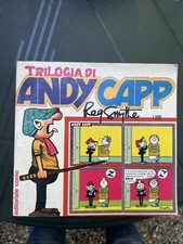 Libro fumetti Trilogia di Andy Capp Nr 1