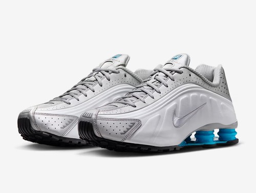 Scarpe sneaker nike - nike, shox