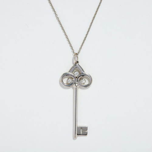 Collana tiffany oro - collana, &