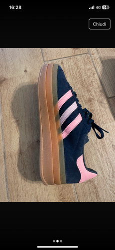 Scarpe ginnastica gazzelle - scarpe, da