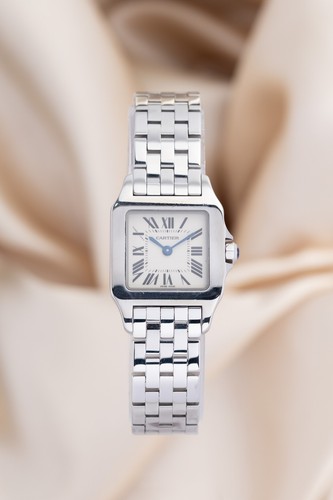 Cartier santos demoiselle lady - cartier,