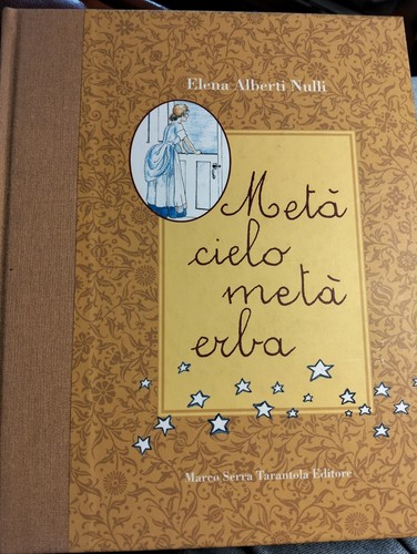 Libro metà cielo - libro,