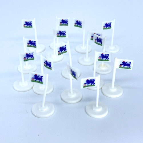 Set bandiere angolari subbuteo - set,