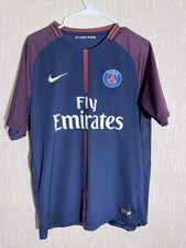 PSG 2017 warm up shirt