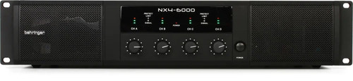 Behringer nx4 6000 - behringer, nx4-6000