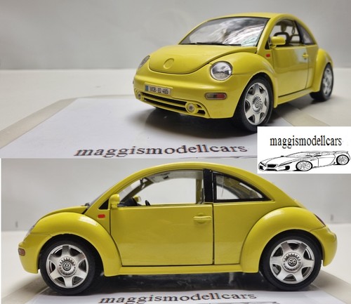 Modellino auto new beetle - modellino,