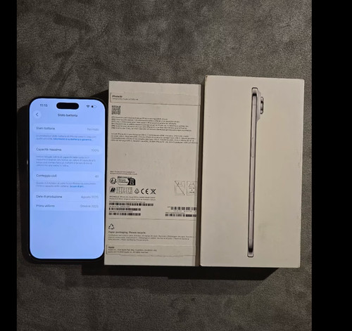 Iphone air bianco - 17,