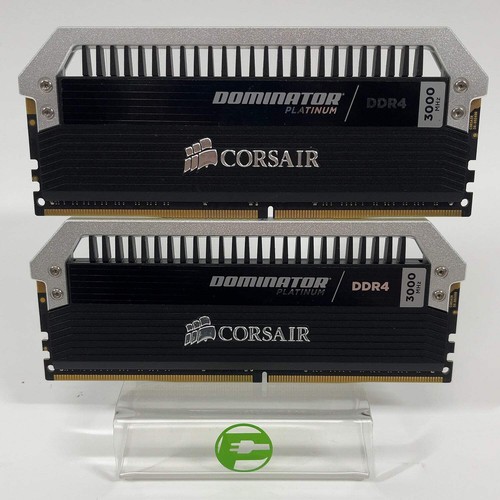 Corsair dominator platinum - corsair,