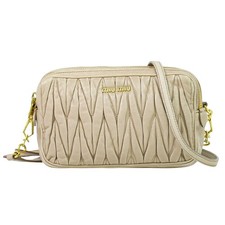 Borsa a tracolla MIU MIU