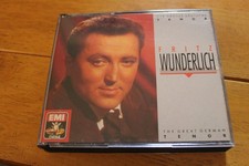 Fritz Wunderlich CD Der Grosse