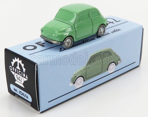 Officina 942 fiat nuova - 942, 1:76