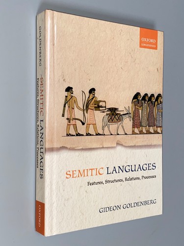 Semitic languages features - semitic,