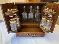 Mobile bar vintage metà