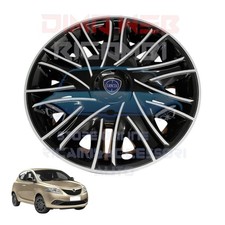 COPPA RUOTA COPRICERCHIO R15 ORIGINALE PER LANCIA YPSILON 15" DAL 2018 735686258