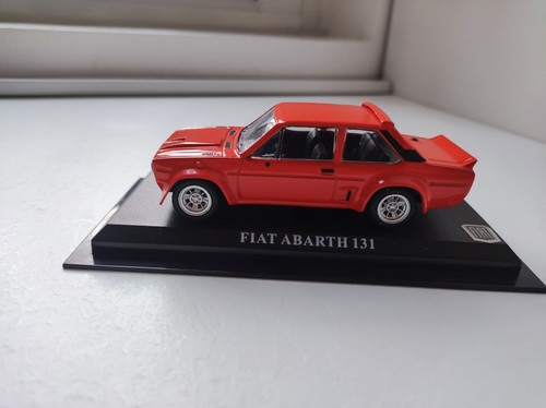 Fiat abarth 131 - abarth,