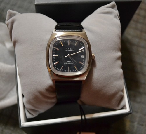 Timex automatic 1983 line - ,
